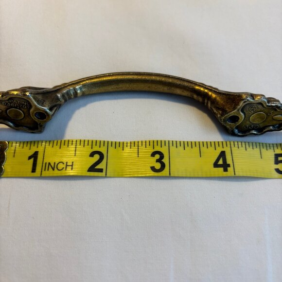 16 Amerock Brass Cabinet Handles Pulls 1330 - Picture 6 of 9